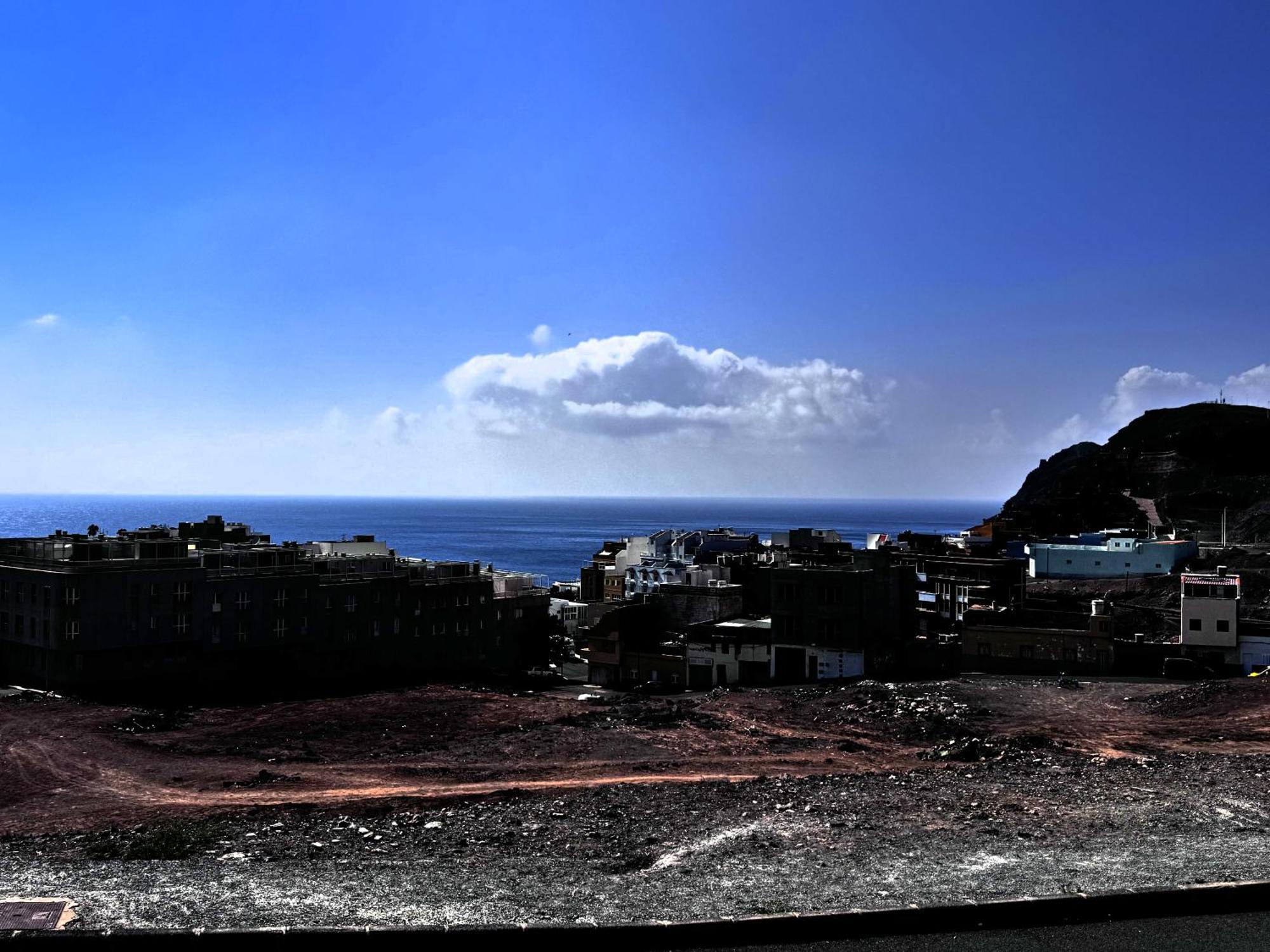 Vivelorural Comfy Apartment Wifi & Beach -Galdar Sardina Exterior foto